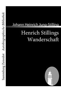 Henrich Stillings Wanderschaft