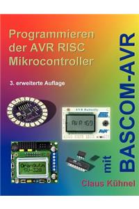 Programmieren der AVR RISC Microcontroller mit BASCOM-AVR