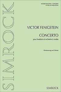 Concerto for Oboe and String Orchestra