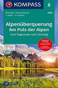 Alpenüberquerung, Am Puls der Alpen