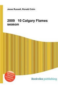 2009 10 Calgary Flames Season