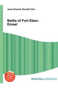 Battle of Fort Eben-Emael
