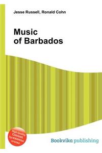 Music of Barbados