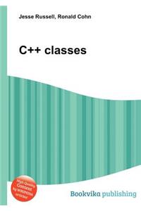 C++ Classes