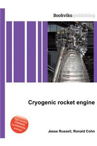 Cryogenic Rocket Engine