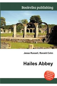 Hailes Abbey