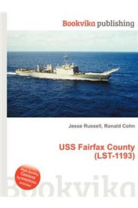 USS Fairfax County (Lst-1193)