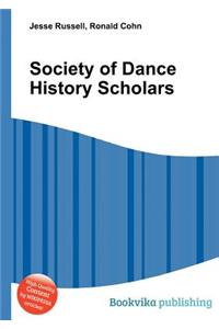 Society of Dance History Scholars