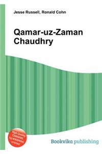 Qamar-Uz-Zaman Chaudhry