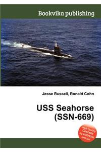 USS Seahorse (Ssn-669)