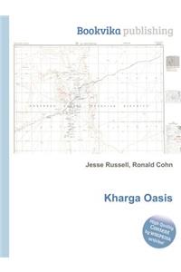 Kharga Oasis