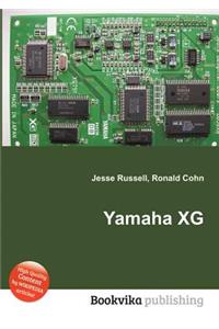 Yamaha Xg