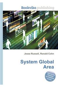 System Global Area