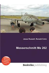 Messerschmitt Me 262