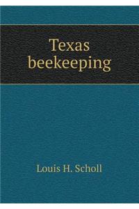 Texas Beekeeping
