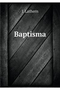 Baptisma