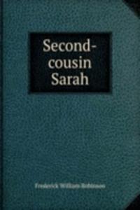 Second-cousin Sarah