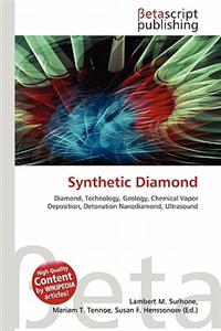 Synthetic Diamond