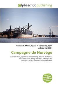 Campagne de Norvge