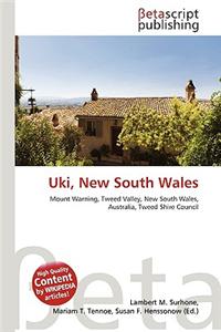Uki, New South Wales