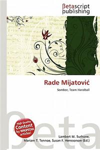 Rade Mijatovi