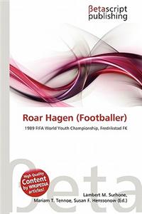 Roar Hagen (Footballer)