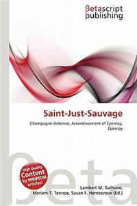 Saint-Just-Sauvage
