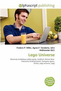 Lego Universe