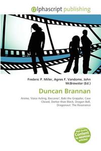 Duncan Brannan