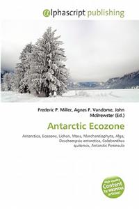 Antarctic Ecozone