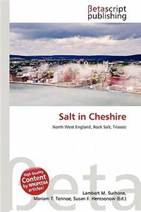Salt in Cheshire