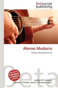 Alonso Mudarra