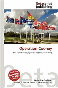 Operation Cooney