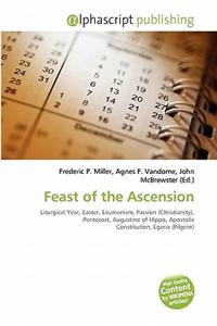 Feast of the Ascension