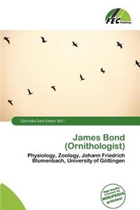 James Bond (Ornithologist)