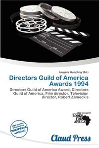Directors Guild of America Awards 1994