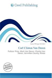 Carl Clinton Van Doren