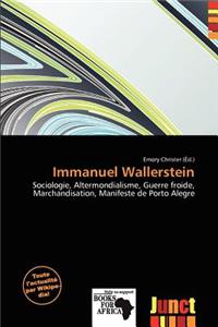 Immanuel Wallerstein
