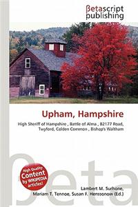 Upham, Hampshire