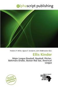 Ellis Kinder