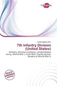7th Infantry Division (United States)