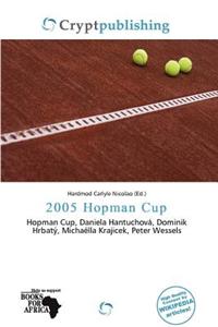 2005 Hopman Cup