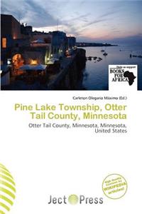 Pine Lake Township, Otter Tail County, Minnesota