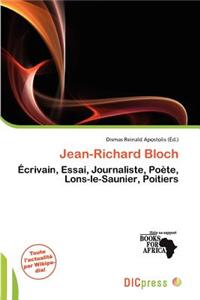 Jean-Richard Bloch