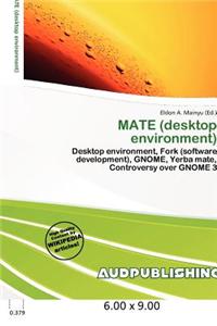 Mate (Desktop Environment)