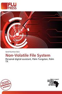 Non-Volatile File System