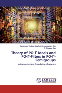 Theory of PO-Γ-Ideals and PO-Γ-Filters in PO-Γ-Semigroups