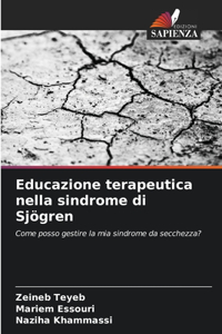 Educazione terapeutica nella sindrome di Sjögren