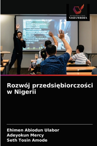 Rozwój przedsiębiorczości w Nigerii