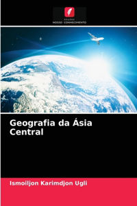 Geografia da Ásia Central